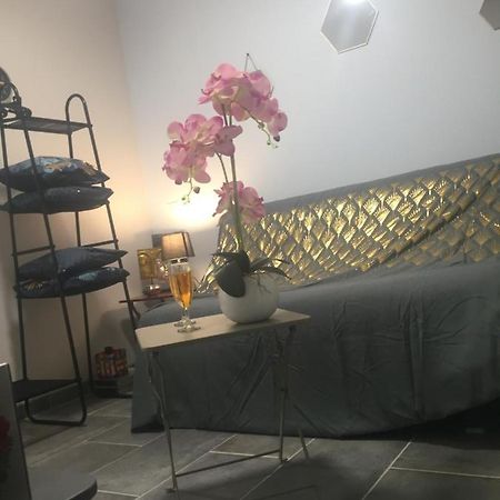 Bed and Breakfast Chez Sandy Обань Экстерьер фото
